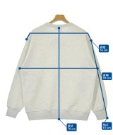 FREAK'S STORE（フリークスストア）スウェット グレー サイズ:S メンズ/2200636598102