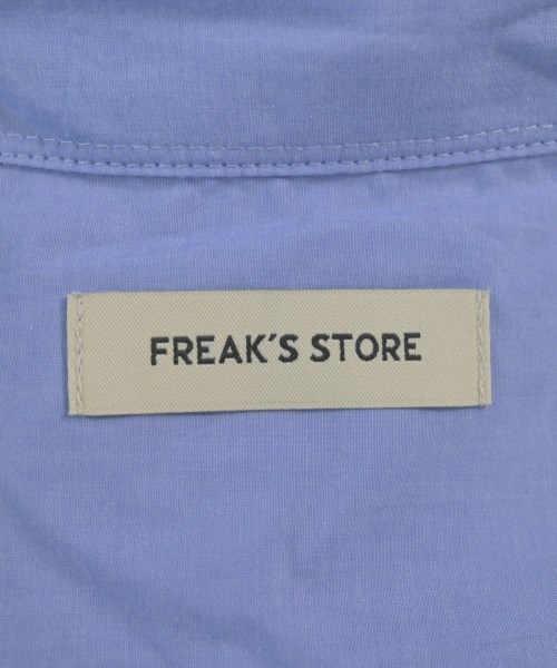 FREAK'S STORE（フリークスストア）カジュアルシャツ 青 サイズ:M メンズ/2200628767035
