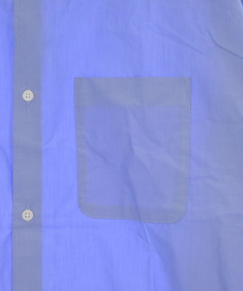 FREAK'S STORE（フリークスストア）カジュアルシャツ 青 サイズ:M メンズ/2200628767035