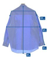 FREAK'S STORE（フリークスストア）カジュアルシャツ 青 サイズ:M メンズ/2200628767035