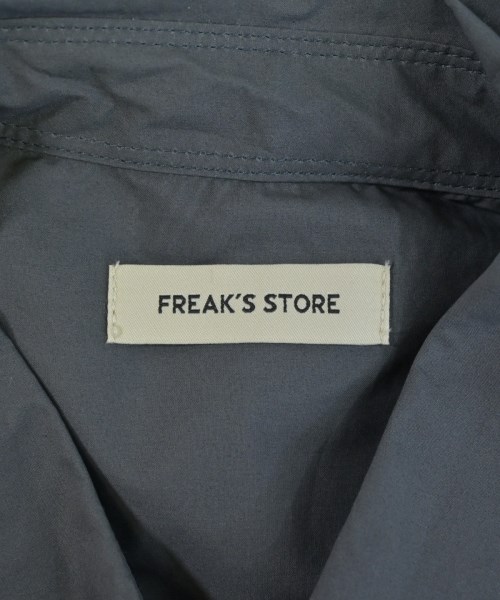 FREAK'S STORE（フリークスストア）カジュアルシャツ グレー サイズ:L メンズ/2200629121010
