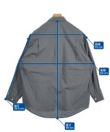 FREAK'S STORE（フリークスストア）カジュアルシャツ グレー サイズ:L メンズ/2200629121010