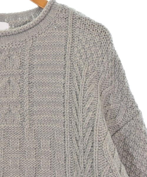 FREAK'S STORE（フリークスストア）ニット・セーター グレー サイズ:M メンズ/2200640976019