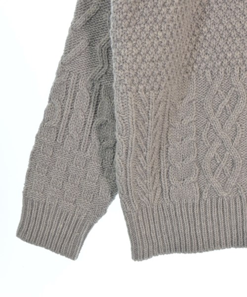 FREAK'S STORE（フリークスストア）ニット・セーター グレー サイズ:M メンズ/2200640976019