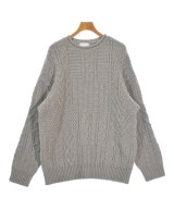 FREAK'S STORE（フリークスストア）ニット・セーター グレー サイズ:M メンズ/2200640976019