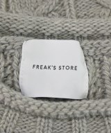FREAK'S STORE（フリークスストア）ニット・セーター グレー サイズ:M メンズ/2200640976019
