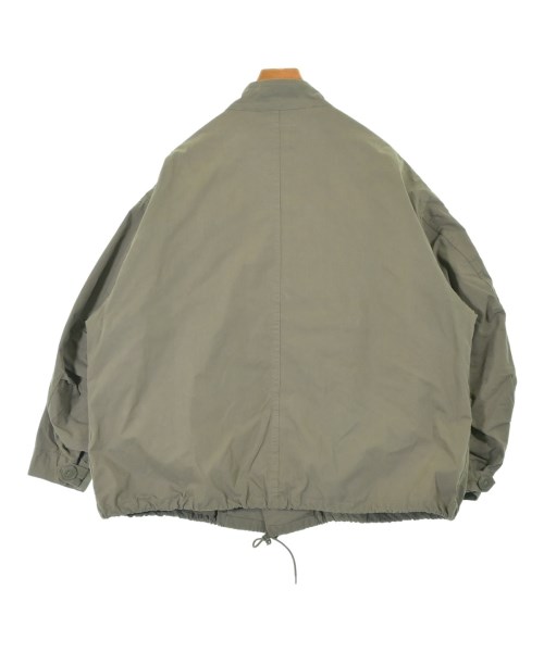 FREAK'S STORE（フリークスストア）モッズコート カーキ サイズ:F メンズ/2200640988012