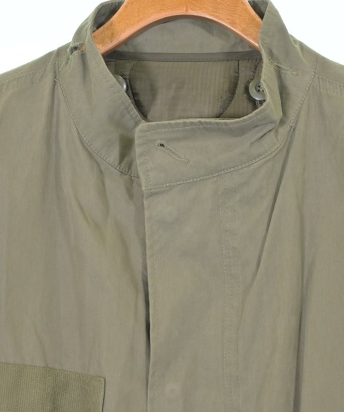FREAK'S STORE（フリークスストア）モッズコート カーキ サイズ:F メンズ/2200640988012