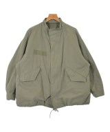 FREAK'S STORE（フリークスストア）モッズコート カーキ サイズ:F メンズ/2200640988012