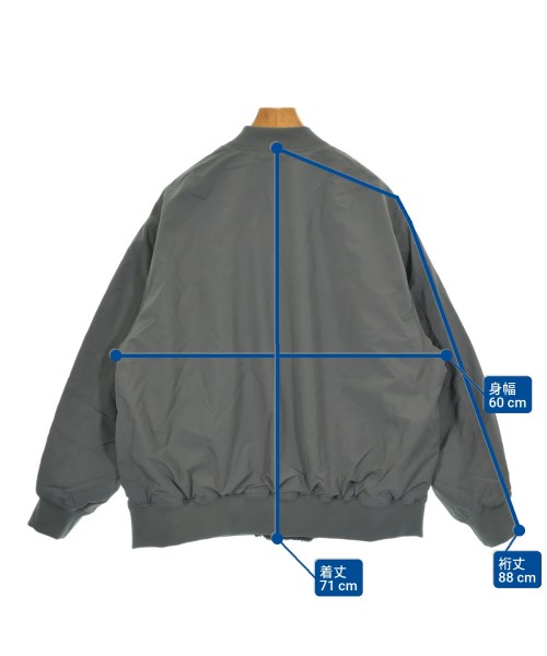 FREAK'S STORE（フリークスストア）その他 グレー サイズ:M メンズ/2200628238023