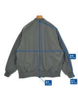 FREAK'S STORE（フリークスストア）その他 グレー サイズ:M メンズ/2200628238023