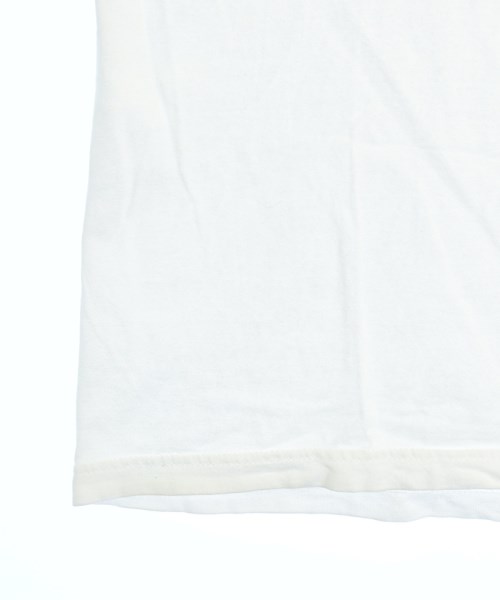 FREAK'S STORE（フリークスストア）Tシャツ・カットソー 白 サイズ:F メンズ/2200641132070