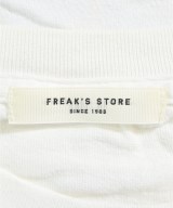 FREAK'S STORE（フリークスストア）Tシャツ・カットソー 白 サイズ:F メンズ/2200641132070