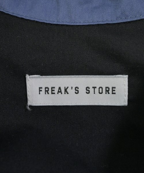 FREAK'S STORE（フリークスストア）カジュアルシャツ 黒 サイズ:M メンズ/2200626042073