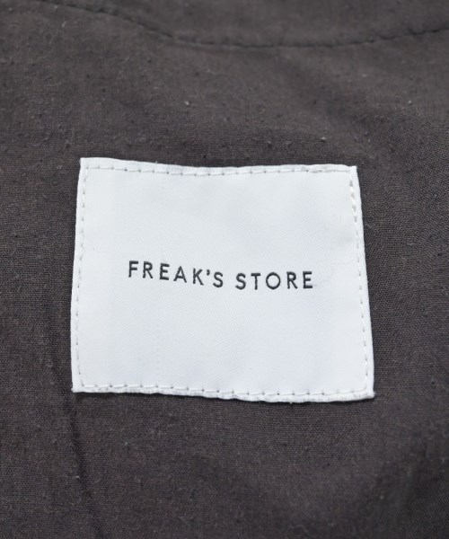 FREAK'S STORE（フリークスストア）その他 茶 サイズ:L メンズ/2200638950038