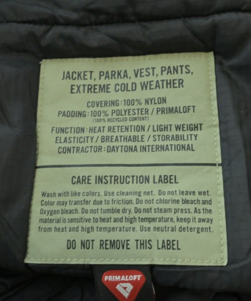 FREAK'S STORE（フリークスストア）その他 黒 サイズ:M メンズ/2200642340078