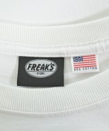 FREAK'S STORE（フリークスストア）Tシャツ・カットソー 白 サイズ:L メンズ/2200631666011