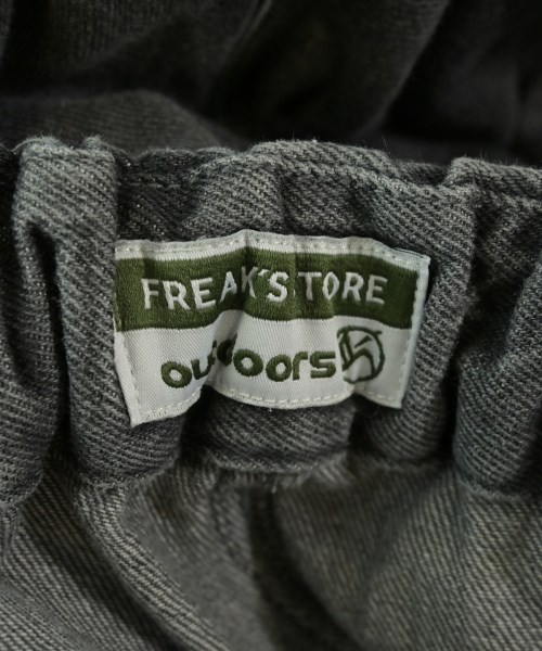 FREAK'S STORE（フリークスストア）デニムパンツ グレー サイズ:L メンズ/2200642910011