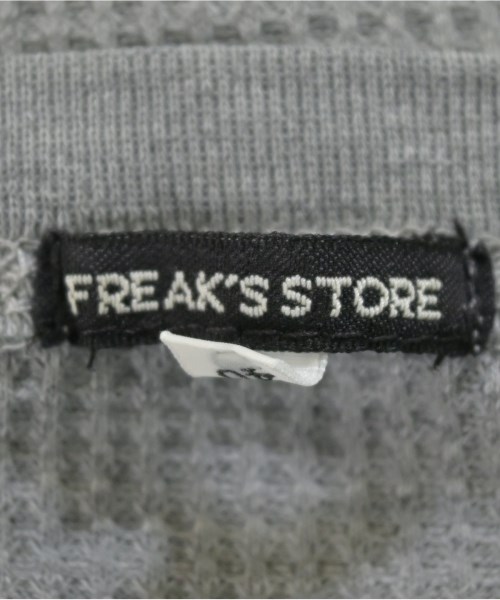 FREAK'S STORE（フリークスストア）Tシャツ・カットソー グレー サイズ:L メンズ/2200643953048