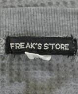 FREAK'S STORE（フリークスストア）Tシャツ・カットソー グレー サイズ:L メンズ/2200643953048