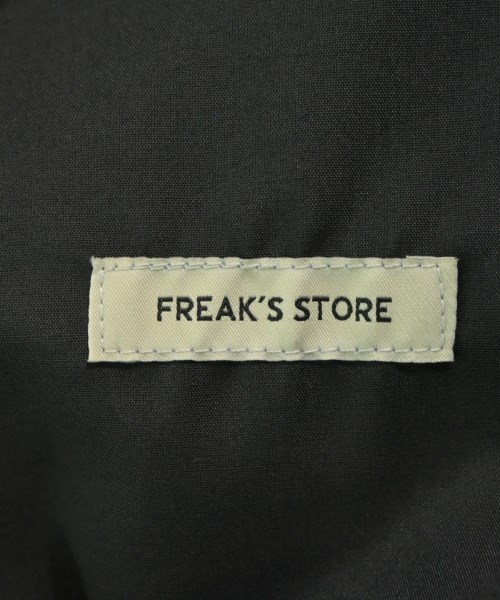 FREAK'S STORE（フリークスストア）スラックス 黒 サイズ:S メンズ/2200633583026