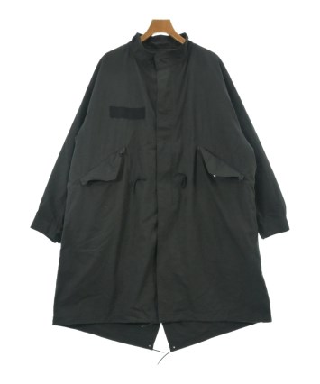 FREAK'S STORE（フリークスストア）モッズコート 黒 サイズ:S