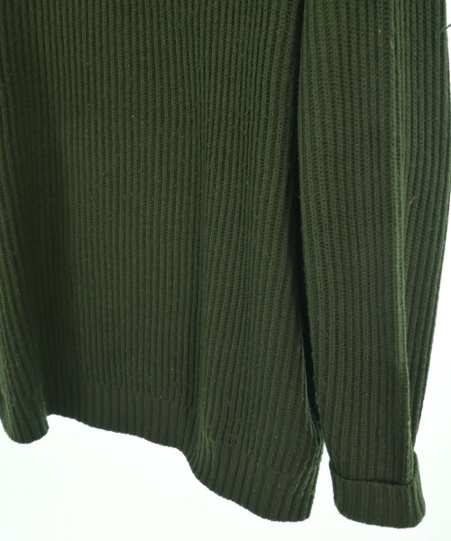 FREAK'S STORE（フリークスストア）ニット・セーター 緑 サイズ:S メンズ/2200617164029