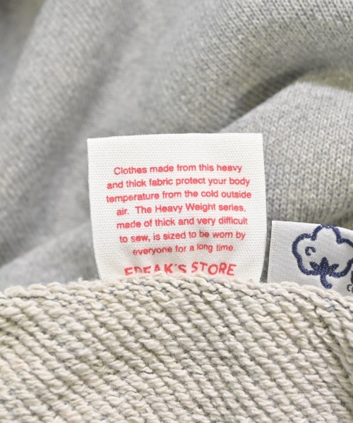 FREAK'S STORE（フリークスストア）スウェット グレー サイズ:L メンズ/2200615332031