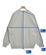 FREAK'S STORE（フリークスストア）スウェット グレー サイズ:L メンズ/2200615332031