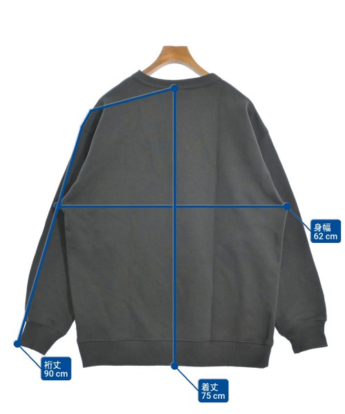 FREAK'S STORE（フリークスストア）スウェット グレー サイズ:L メンズ/2200615332048