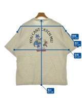 FREAK'S STORE（フリークスストア）Tシャツ・カットソー グレー サイズ:L メンズ/2200616841013