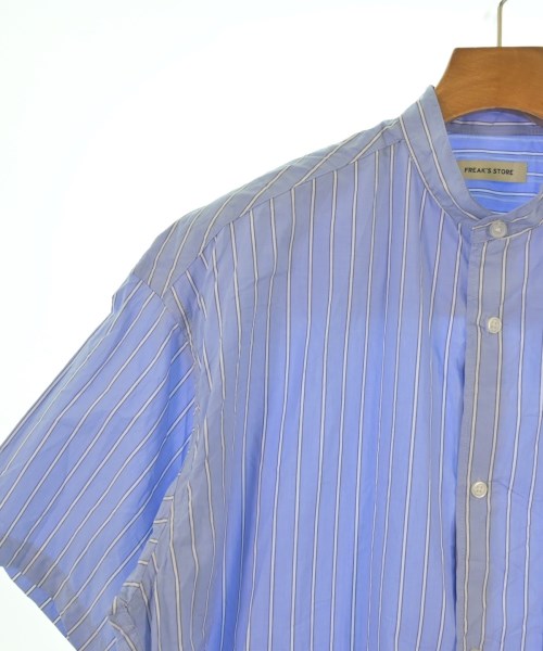 FREAK'S STORE（フリークスストア）カジュアルシャツ 青 サイズ:M メンズ/2200622897066