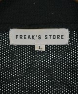 FREAK'S STORE（フリークスストア）カーディガン 黒 サイズ:L メンズ/2200622962016