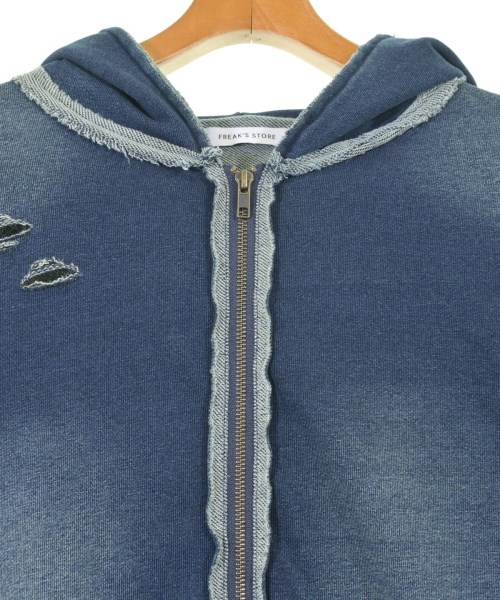 FREAK'S STORE（フリークスストア）パーカー 紺 サイズ:L メンズ/2200598594105