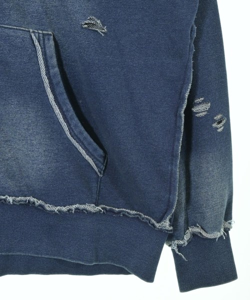 FREAK'S STORE（フリークスストア）パーカー 紺 サイズ:L メンズ/2200598594105