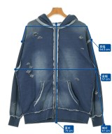 FREAK'S STORE（フリークスストア）パーカー 紺 サイズ:L メンズ/2200598594105