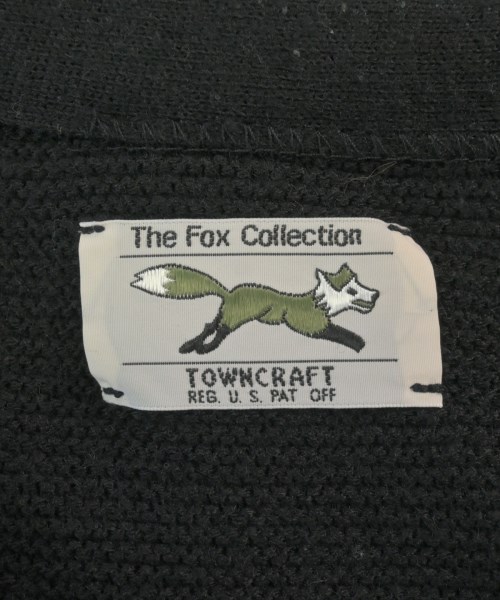 FREAK'S STORE（フリークスストア）カーディガン 黒 サイズ:M メンズ/2200623391099