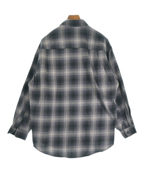 FREAK'S STORE（フリークスストア）カジュアルシャツ 紺 サイズ:L メンズ/2200624108030