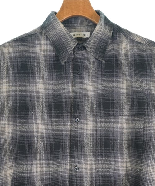 FREAK'S STORE（フリークスストア）カジュアルシャツ 紺 サイズ:L メンズ/2200624108030