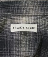 FREAK'S STORE（フリークスストア）カジュアルシャツ 紺 サイズ:L メンズ/2200624108030
