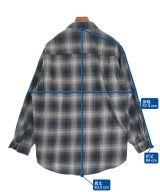 FREAK'S STORE（フリークスストア）カジュアルシャツ 紺 サイズ:L メンズ/2200624108030