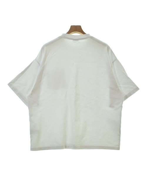 FREAK'S STORE（フリークスストア）Tシャツ・カットソー 白 サイズ:L メンズ/2200624946090