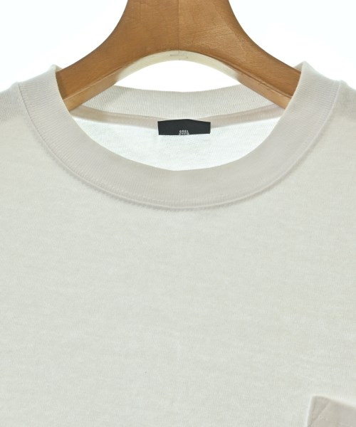 FREAK'S STORE（フリークスストア）Tシャツ・カットソー 白 サイズ:L メンズ/2200624946090