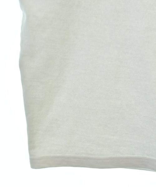 FREAK'S STORE（フリークスストア）Tシャツ・カットソー 白 サイズ:L メンズ/2200624946090