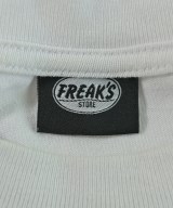 FREAK'S STORE（フリークスストア）Tシャツ・カットソー 白 サイズ:L メンズ/2200624946090