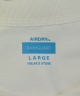 FREAK'S STORE（フリークスストア）Tシャツ・カットソー 白 サイズ:L メンズ/2200624946106