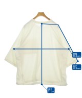 FREAK'S STORE（フリークスストア）Tシャツ・カットソー 白 サイズ:L メンズ/2200624946106