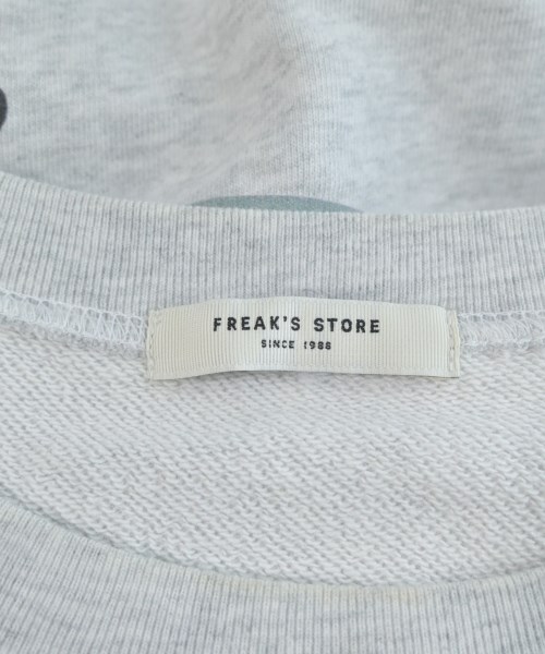 FREAK'S STORE（フリークスストア）スウェット グレー サイズ:L メンズ/2200625205028