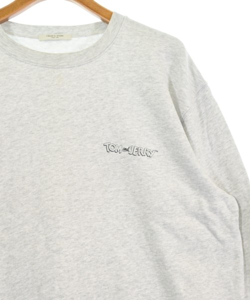 FREAK'S STORE（フリークスストア）スウェット グレー サイズ:L メンズ/2200625205028