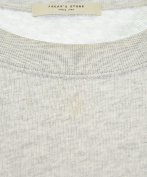 FREAK'S STORE（フリークスストア）スウェット グレー サイズ:L メンズ/2200625205028